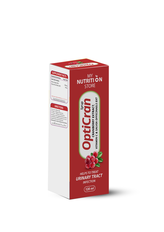 OPTICRAN SYRUP