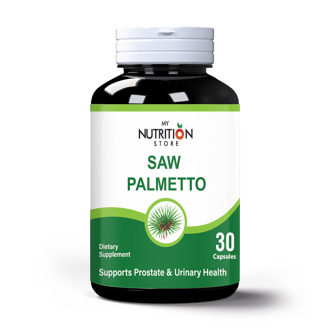 SAW PALMETTO 3