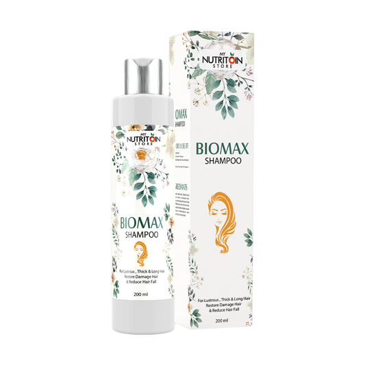 Biomax Shampoo (200ml)