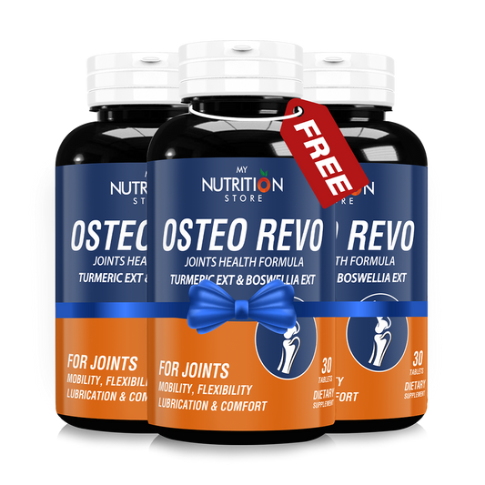 Buy 2 Osteo Revo Get 1 Free