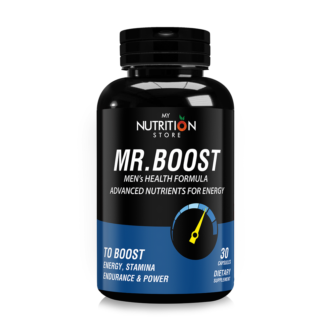 Mr. Boost