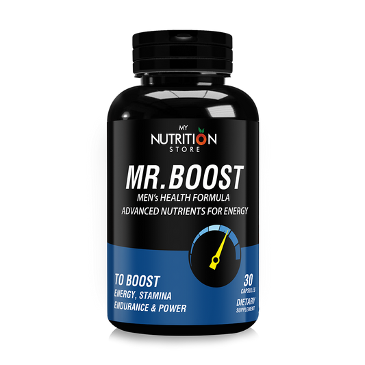 Mr. Boost