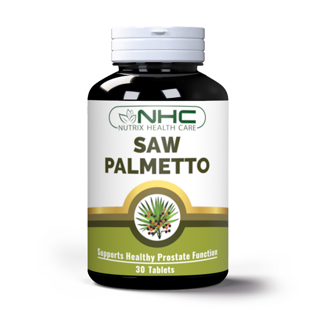 Saw Palmetto 3