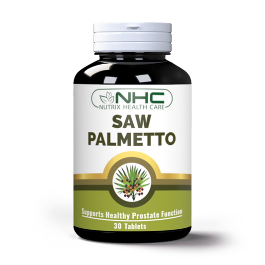 Saw Palmetto 3